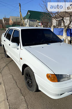 Седан ВАЗ / Lada 2115 Samara 2010 в Баштанке