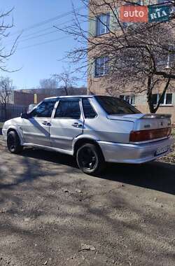 Седан ВАЗ / Lada 2115 Samara 2011 в Черкассах