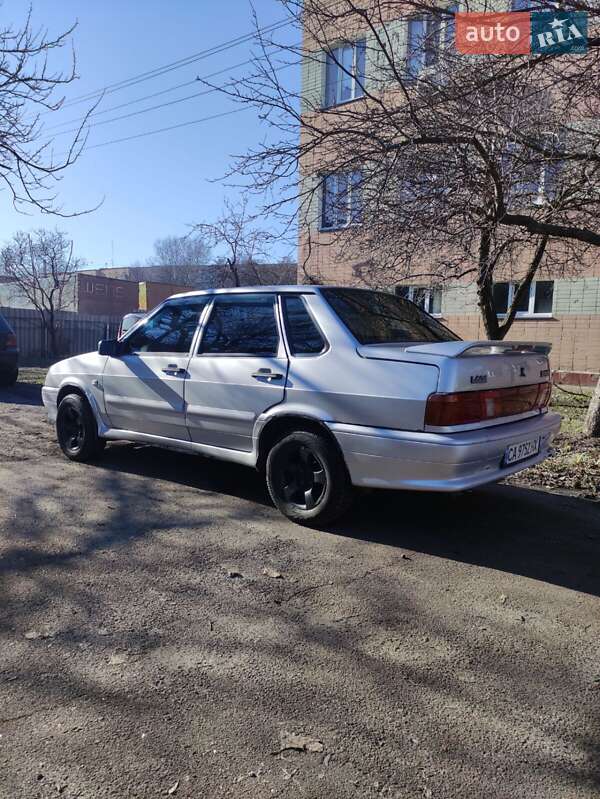 Седан ВАЗ / Lada 2115 Samara 2011 в Черкассах