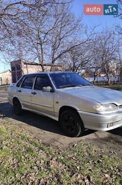 Седан ВАЗ / Lada 2115 Samara 2011 в Черкассах