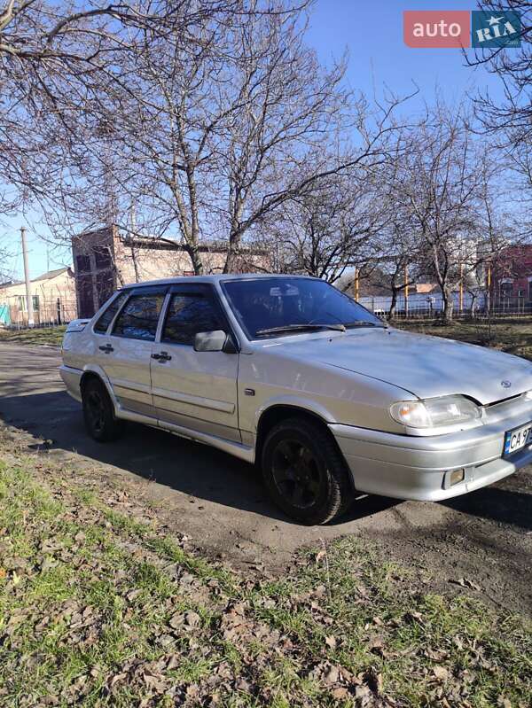 Седан ВАЗ / Lada 2115 Samara 2011 в Черкассах