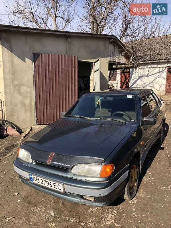 Седан ВАЗ / Lada 2115 Samara 2006 в Тростянці