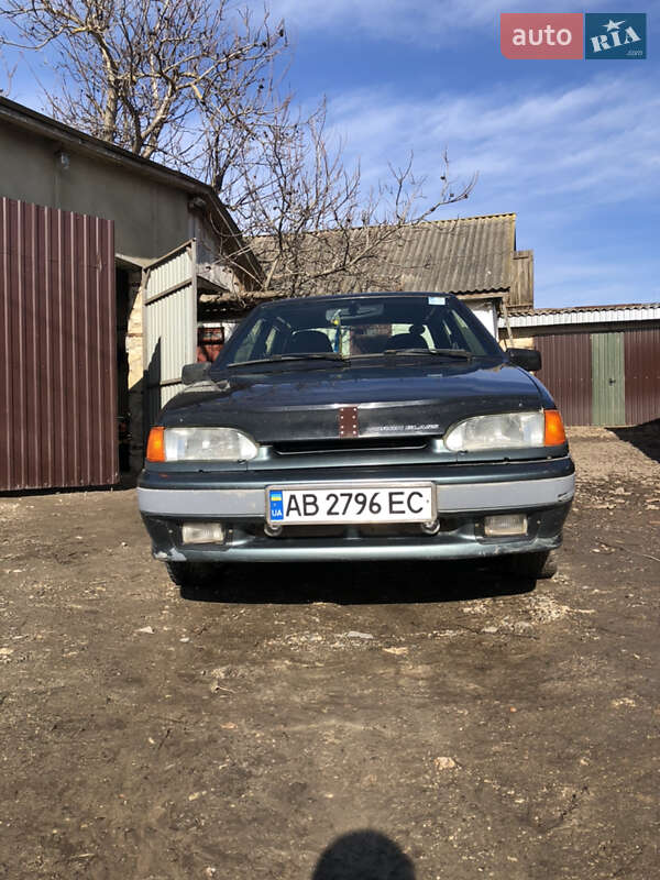 Седан ВАЗ / Lada 2115 Samara 2006 в Тростянці