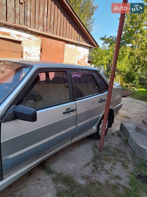 Седан ВАЗ / Lada 2115 Samara 2002 в Прилуках