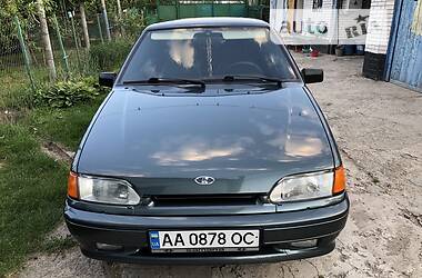 Седан ВАЗ 2115 Samara 2008 в 