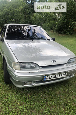 Седан ВАЗ / Lada 2115 Samara 2006 в Мукачево