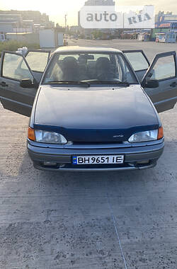 Седан ВАЗ / Lada 2115 Samara 2005 в Одессе