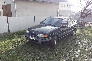 Седан ВАЗ / Lada 2115 Samara 2002 в Чернівцях