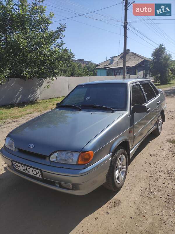 Седан ВАЗ / Lada 2115 Samara 2011 в Конотопі