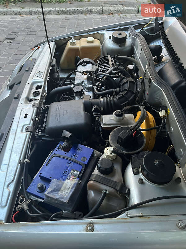 Седан ВАЗ / Lada 2115 Samara 2007 в Львове