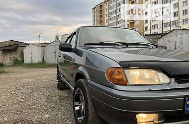 Седан ВАЗ / Lada 2115 Samara 2008 в Черновцах