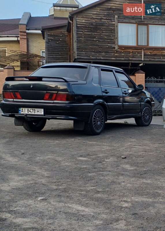Седан ВАЗ / Lada 2115 Samara 2005 в Яготині