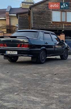 Седан ВАЗ 2115 Samara 2005 в 