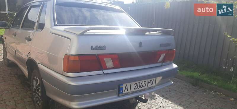 Седан ВАЗ / Lada 2115 Samara 2006 в Бердичеве
