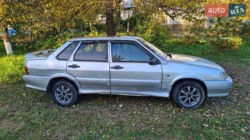 Седан ВАЗ / Lada 2115 Samara 2005 в Нежине