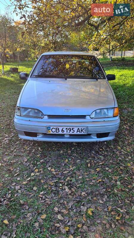 Седан ВАЗ / Lada 2115 Samara 2005 в Нежине