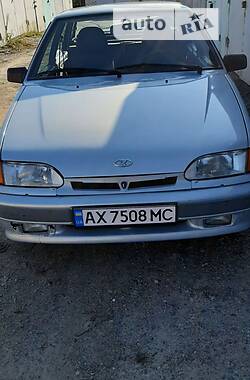 Седан ВАЗ 2115 Samara 2005 в 