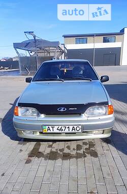 Седан ВАЗ / Lada 2115 Samara 2005 в Городенке