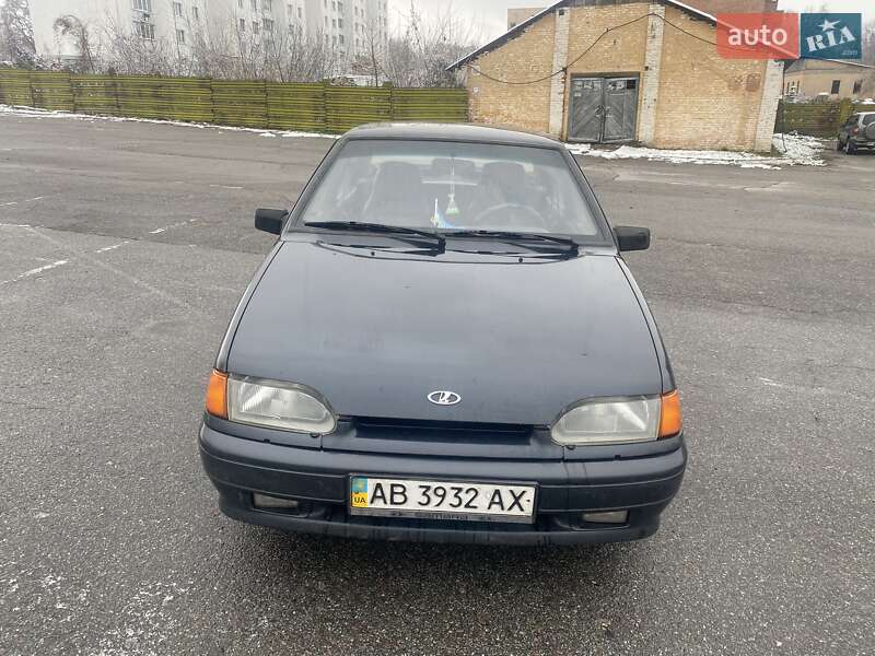 Седан ВАЗ / Lada 2115 Samara 2008 в Виннице фото 2 Седан ВАЗ / Lada 2115 Samara 2008 в Виннице