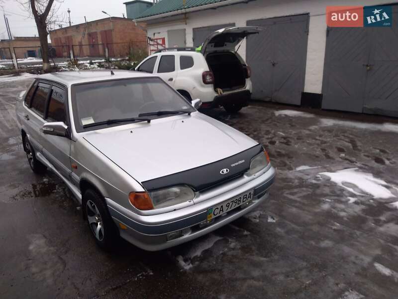 Седан ВАЗ / Lada 2115 Samara 2003 в Золотоноші