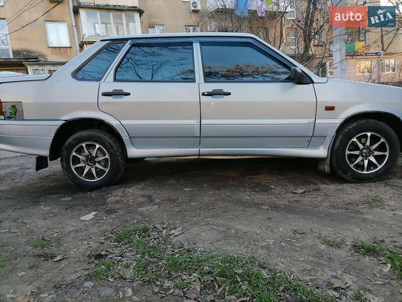 Седан ВАЗ / Lada 2115 Samara 2007 в Одесі