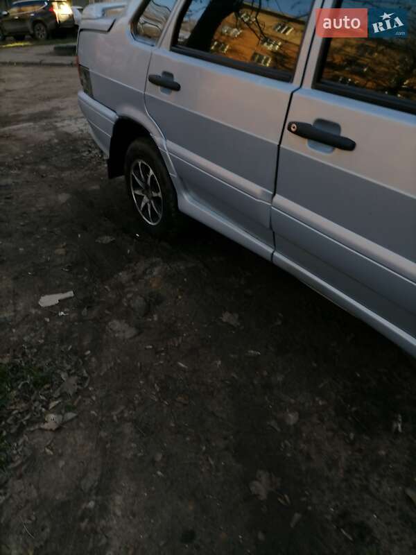 Седан ВАЗ / Lada 2115 Samara 2007 в Одесі