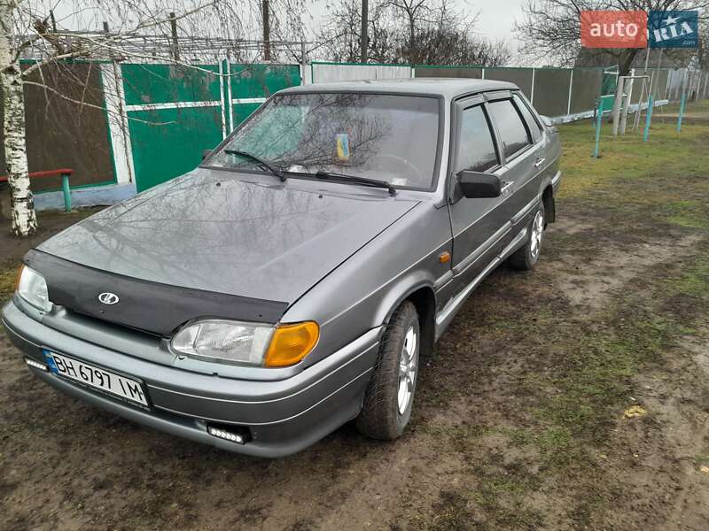 ВАЗ / Lada 2115 Samara 2007