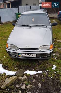 Седан ВАЗ / Lada 2115 Samara 2010 в Тячеві