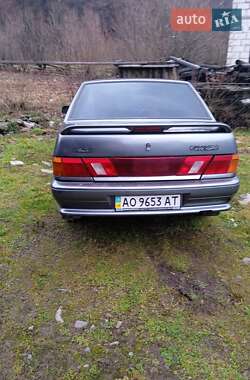 Седан ВАЗ / Lada 2115 Samara 2010 в Тячеві