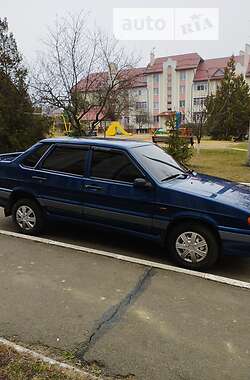 Седан ВАЗ / Lada 2115 Samara 2006 в Тарутине