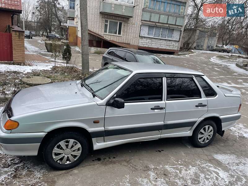 Седан ВАЗ / Lada 2115 Samara 2006 в Умані