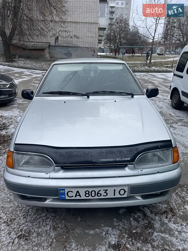 ВАЗ / Lada Samara 2006