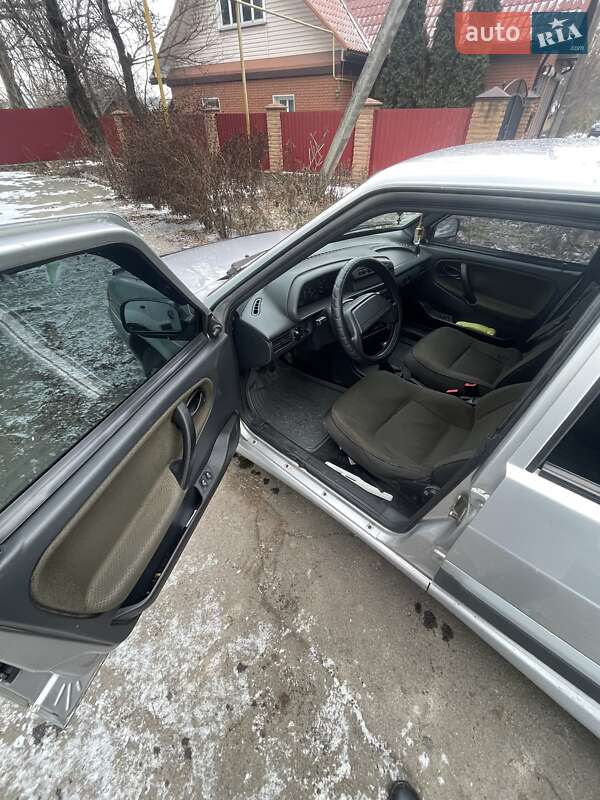 Седан ВАЗ / Lada 2115 Samara 2006 в Умані