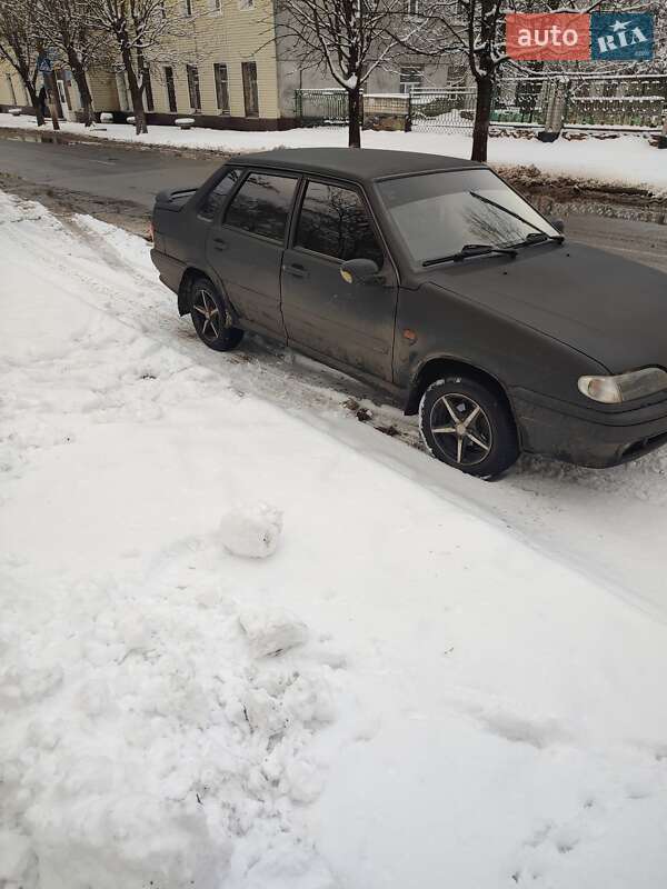 Седан ВАЗ / Lada 2115 Samara 2012 в Днепре фото 6 Седан ВАЗ / Lada 2115 Samara 2012 в Днепре