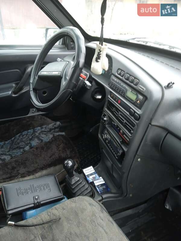 Седан ВАЗ / Lada 2115 Samara 2002 в Краматорську