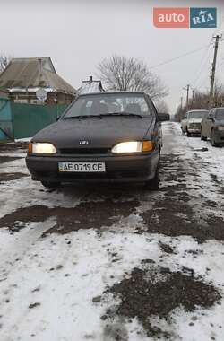 Седан ВАЗ / Lada 2115 Samara 2002 в Краматорську