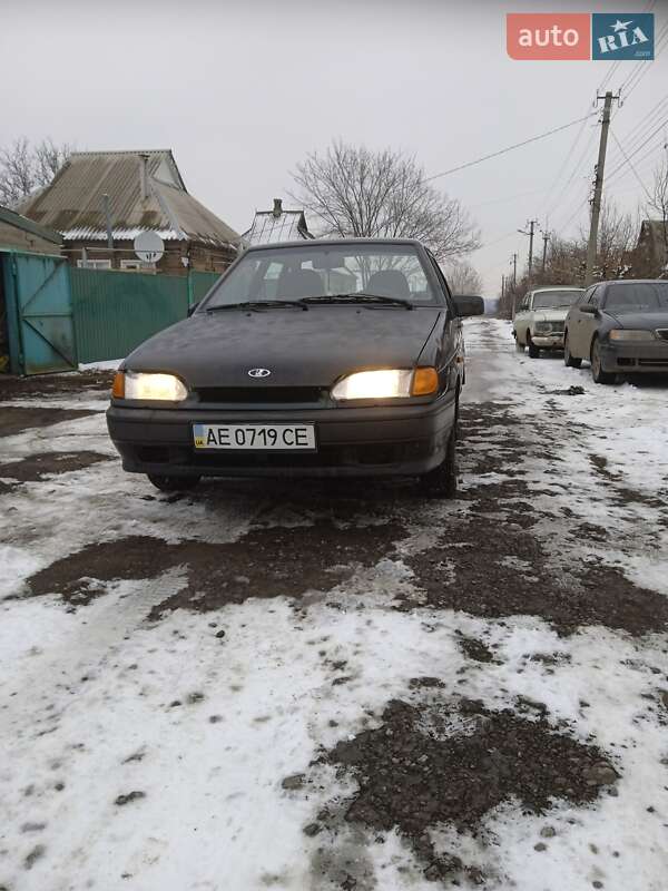 Седан ВАЗ / Lada 2115 Samara 2002 в Краматорську