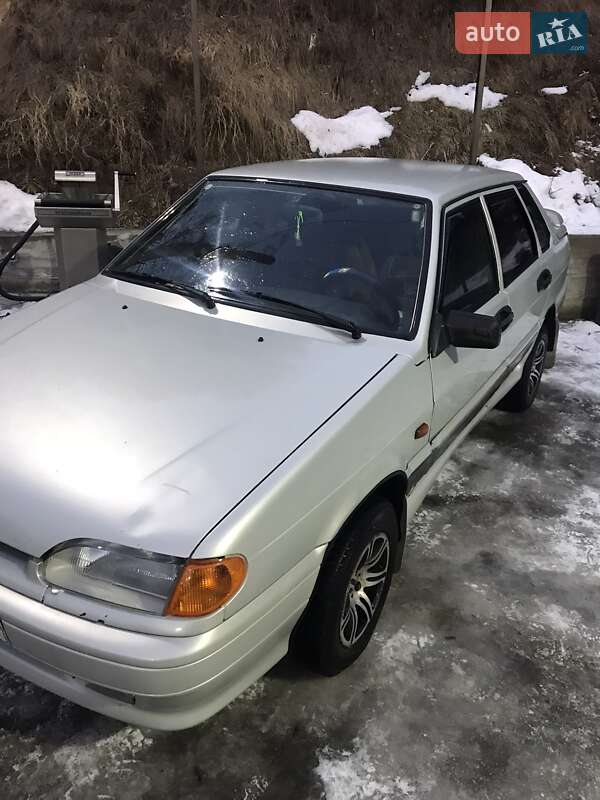 Седан ВАЗ / Lada 2115 Samara 2005 в Николаеве