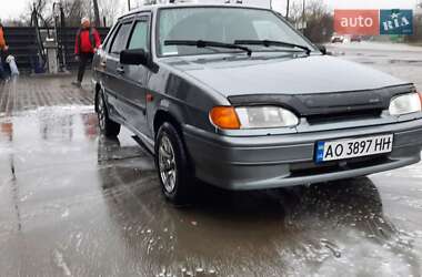 Седан ВАЗ / Lada 2115 Samara 2011 в Берегово