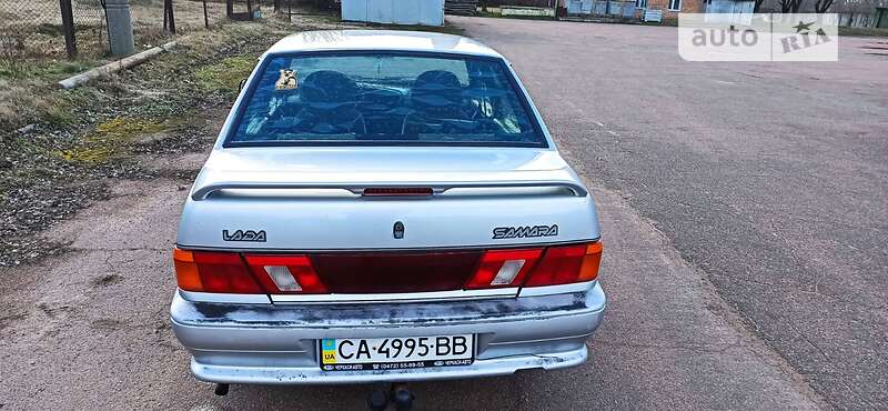 Седан ВАЗ / Lada 2115 Samara 2010 в Черкассах фото 2 Седан ВАЗ / Lada 2115 Samara 2010 в Черкассах