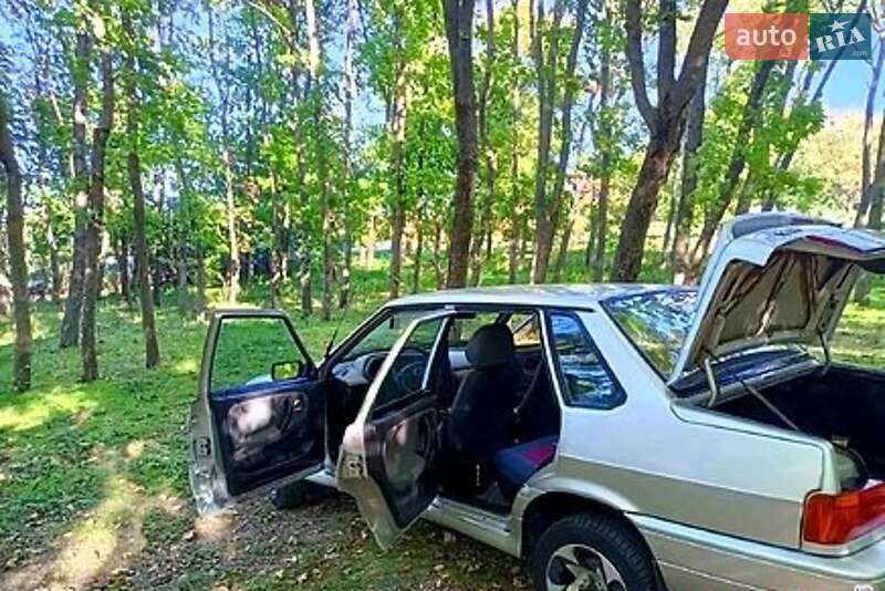 Седан ВАЗ / Lada 2115 Samara 2007 в Устиновке