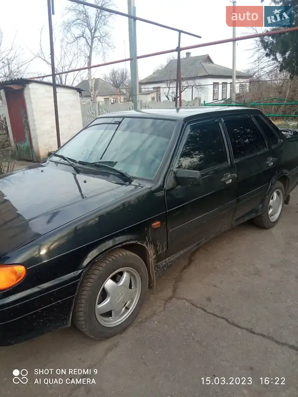 ВАЗ / Lada 2115 Samara 2010 VIN XTA211540B4927451 фото оголошення 2 з 41