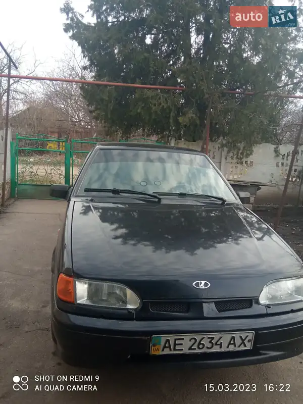 ВАЗ / Lada 2115 Samara