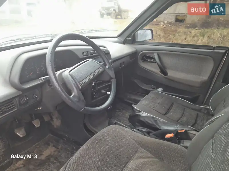 ВАЗ / Lada 2115 Samara