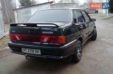 Універсал ВАЗ / Lada 2115 Samara 2007 в Рожнятові