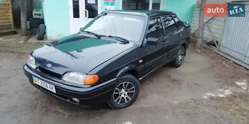 ВАЗ / Lada 2115 Samara