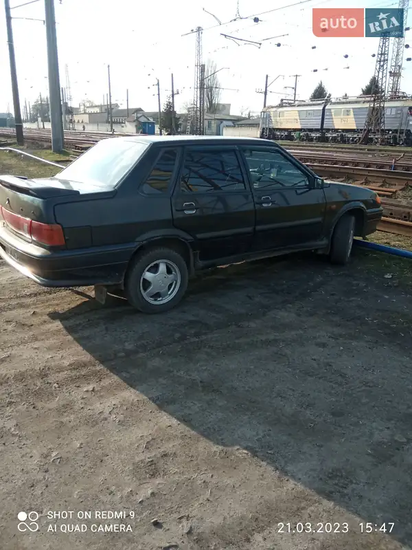 ВАЗ / Lada 2115 Samara 2010 VIN XTA211540B4927451 фото оголошення 7 з 41