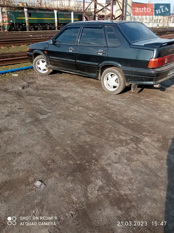 ВАЗ / Lada 2115 Samara 2010 VIN XTA211540B4927451 фото оголошення 8 з 41