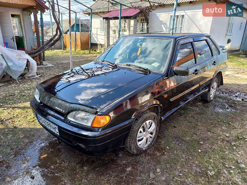 Седан ВАЗ / Lada 2115 Samara 2011 в Иршаве