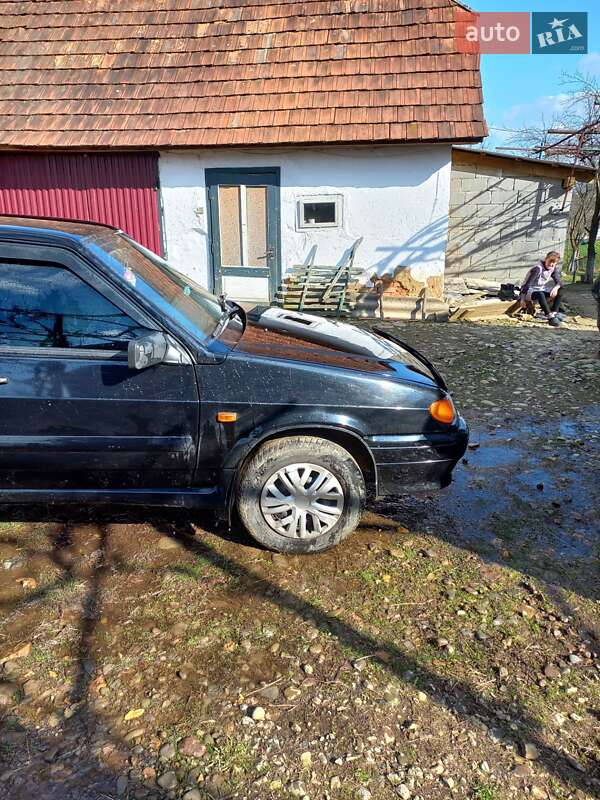 Седан ВАЗ / Lada 2115 Samara 2011 в Иршаве
